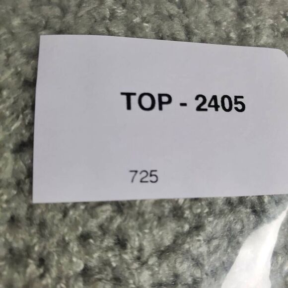 BKE Women’s Small Beige Chunky Knit Hooded Sweater Poncho Style - Picture 7 of 7